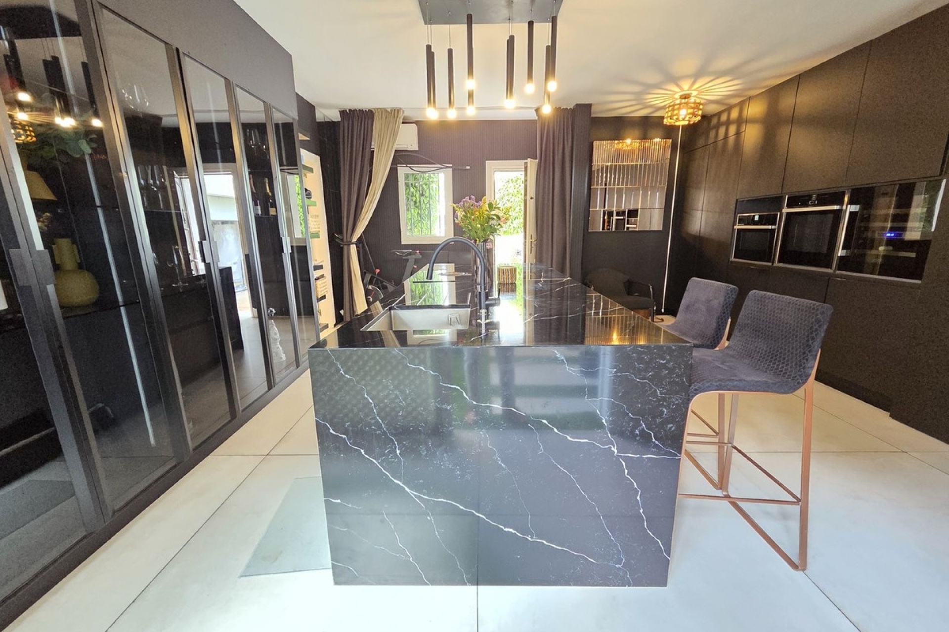 Rynek wtórny - Town house - Marbella - Nueva Andalucía