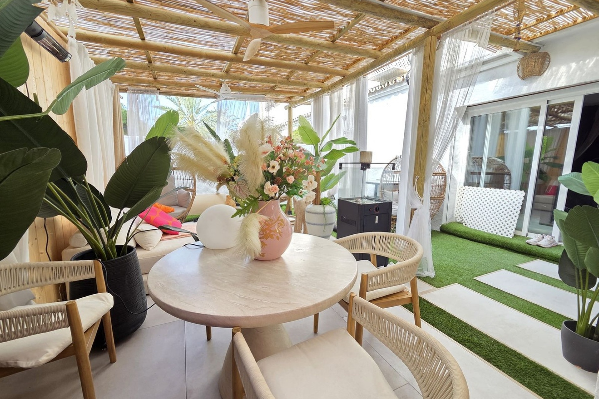 Rynek wtórny - Town house - Marbella - Nueva Andalucía