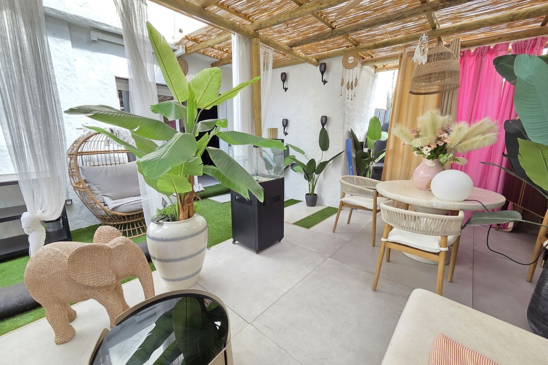 Rynek wtórny - Town house - Marbella - Nueva Andalucía