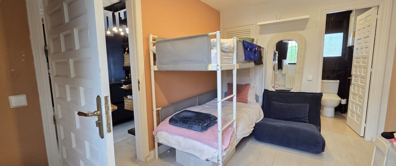 Rynek wtórny - Town house - Marbella - Nueva Andalucía