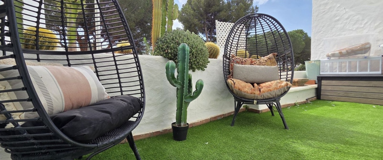 Rynek wtórny - Town house - Marbella - Nueva Andalucía