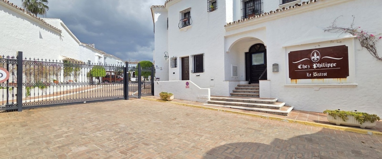 Rynek wtórny - Town house - Marbella - Nueva Andalucía
