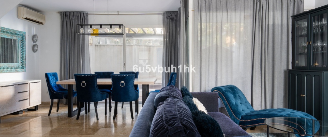 Rynek wtórny - Town house - Marbella - Nueva Andalucía