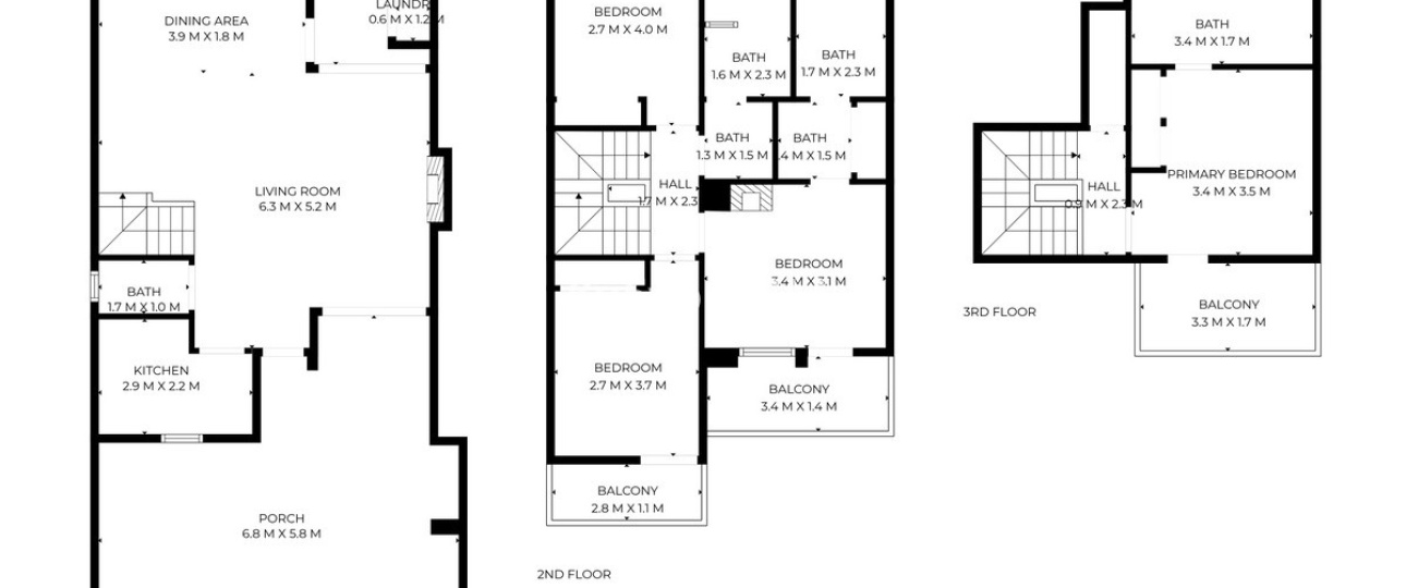 Rynek wtórny - Town house - Marbella - Nueva Andalucía