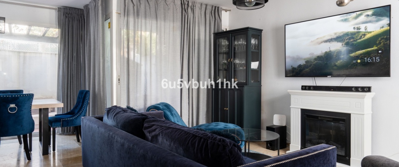Rynek wtórny - Town house - Marbella - Nueva Andalucía