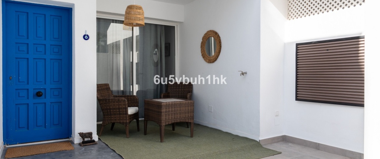 Rynek wtórny - Town house - Marbella - Nueva Andalucía