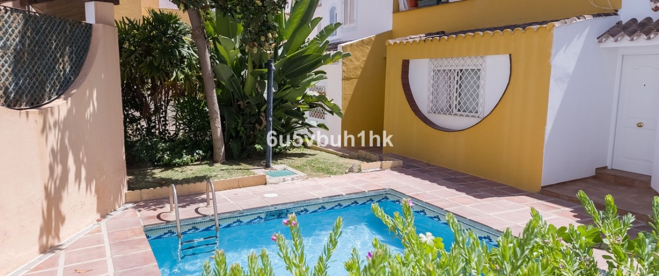 Rynek wtórny - Town house - Marbella - Nueva Andalucía