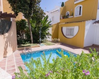 Rynek wtórny - Town house - Marbella - Nueva Andalucía