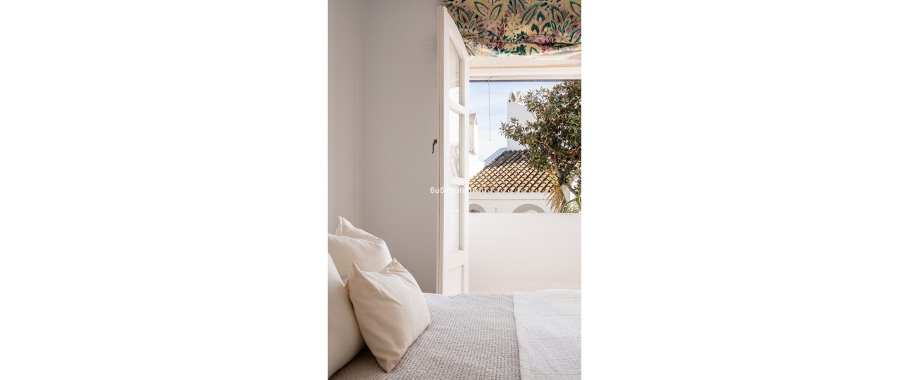 Rynek wtórny - Town house - Marbella - Nueva Andalucía