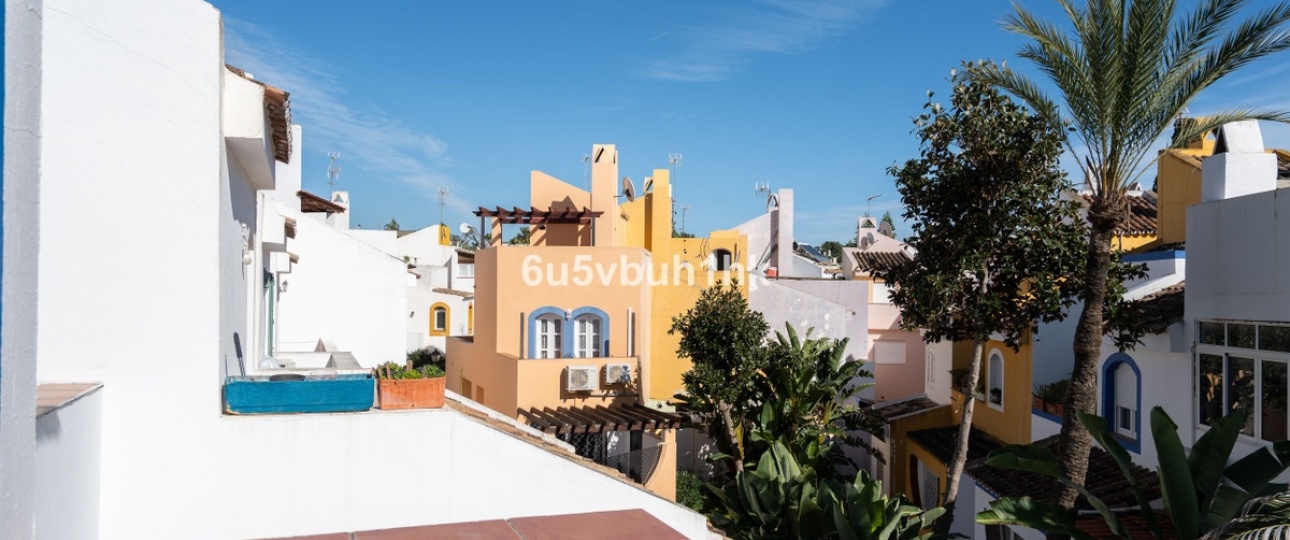 Rynek wtórny - Town house - Marbella - Nueva Andalucía