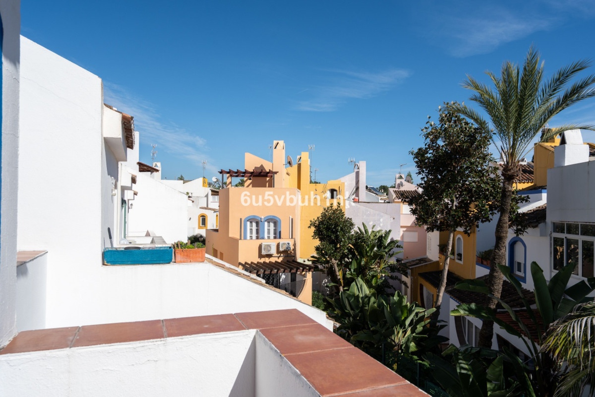 Rynek wtórny - Town house - Marbella - Nueva Andalucía