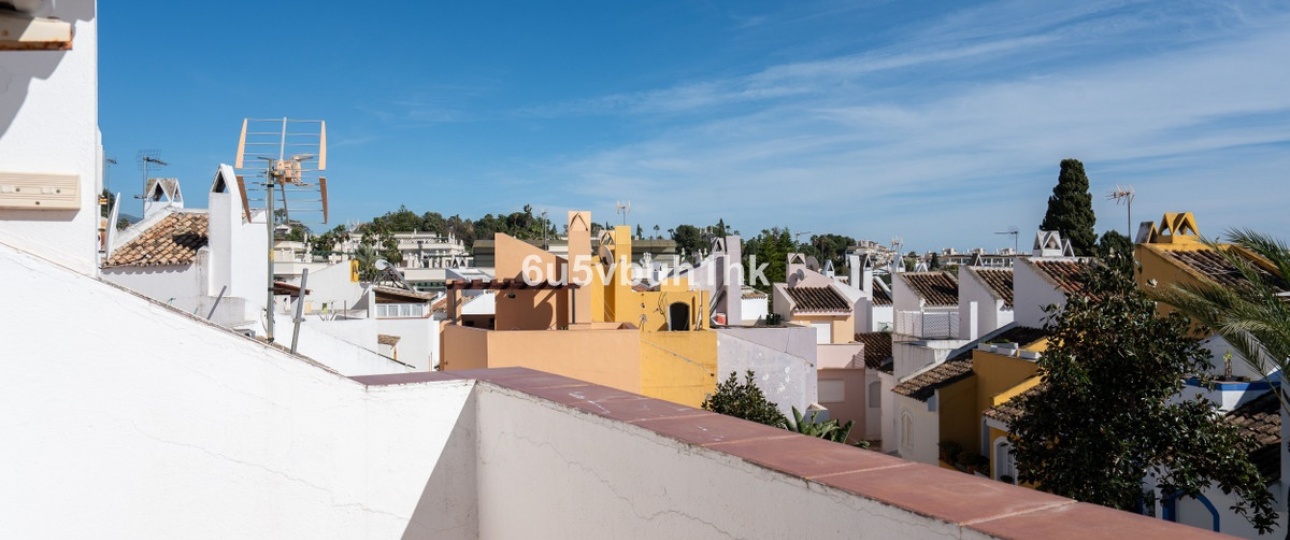 Rynek wtórny - Town house - Marbella - Nueva Andalucía