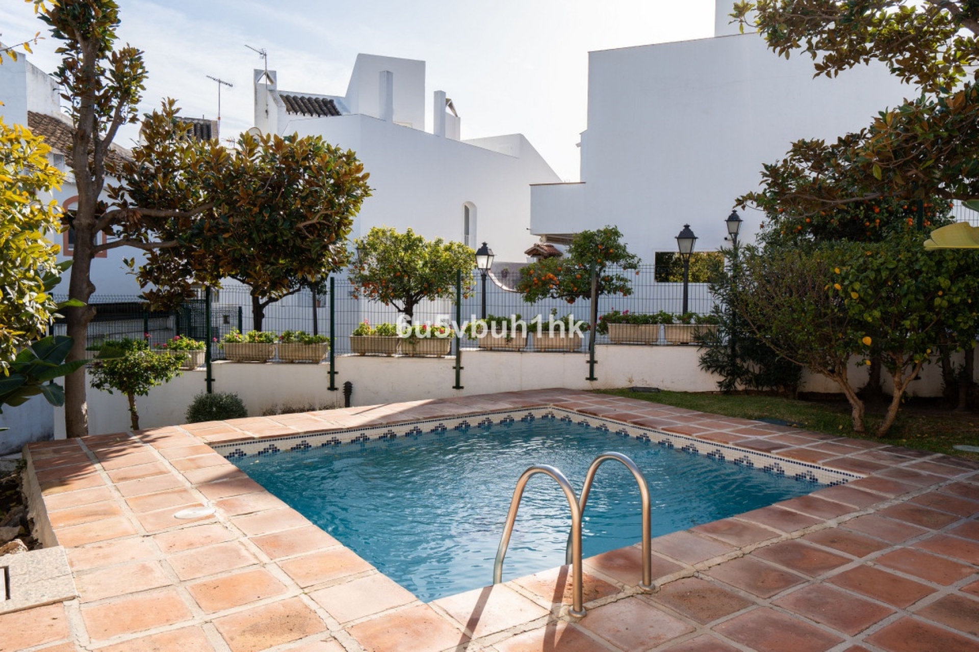 Rynek wtórny - Town house - Marbella - Nueva Andalucía