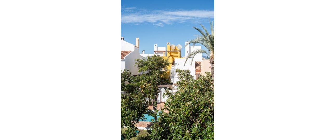 Rynek wtórny - Town house - Marbella - Nueva Andalucía