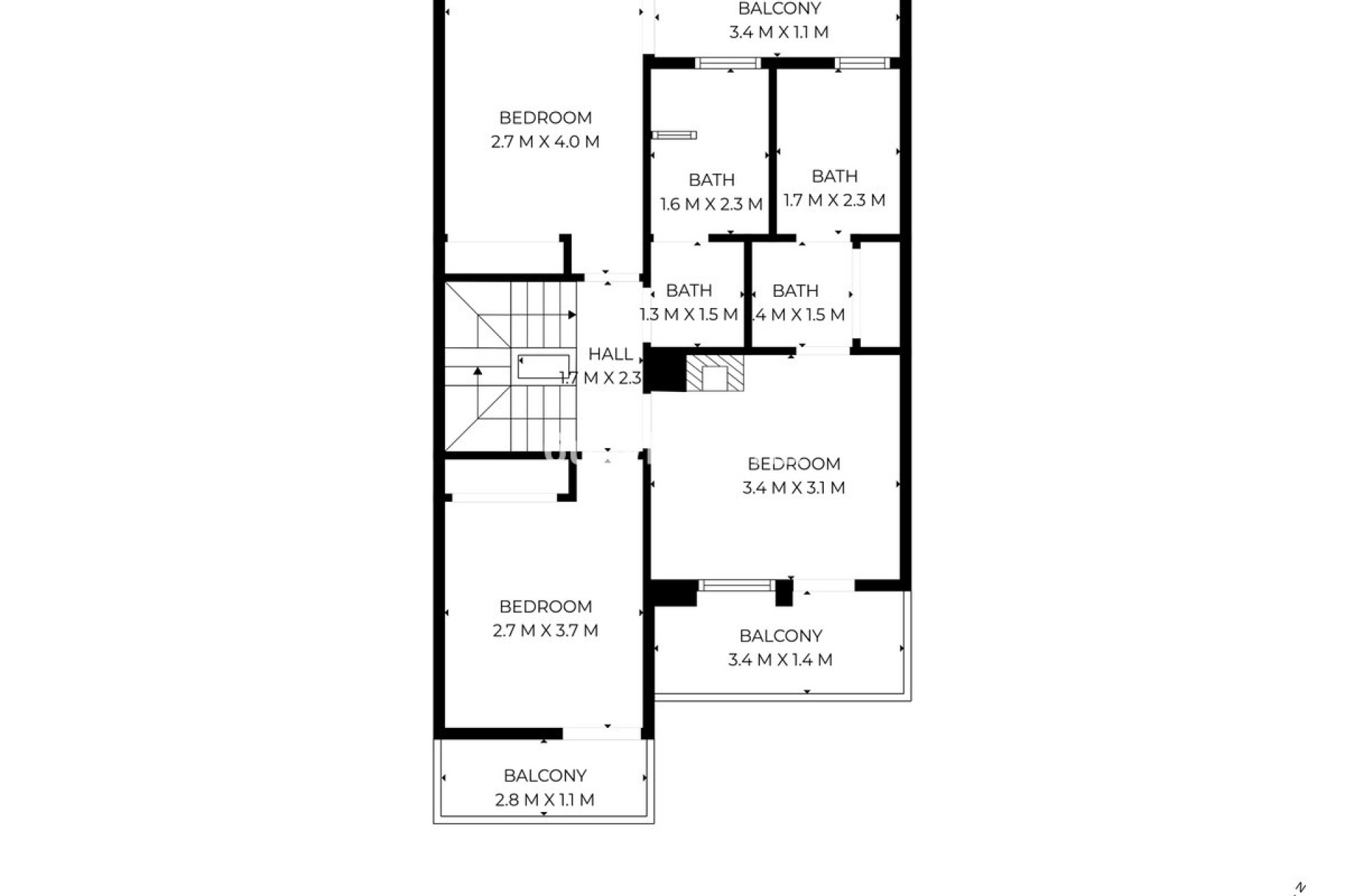 Rynek wtórny - Town house - Marbella - Nueva Andalucía
