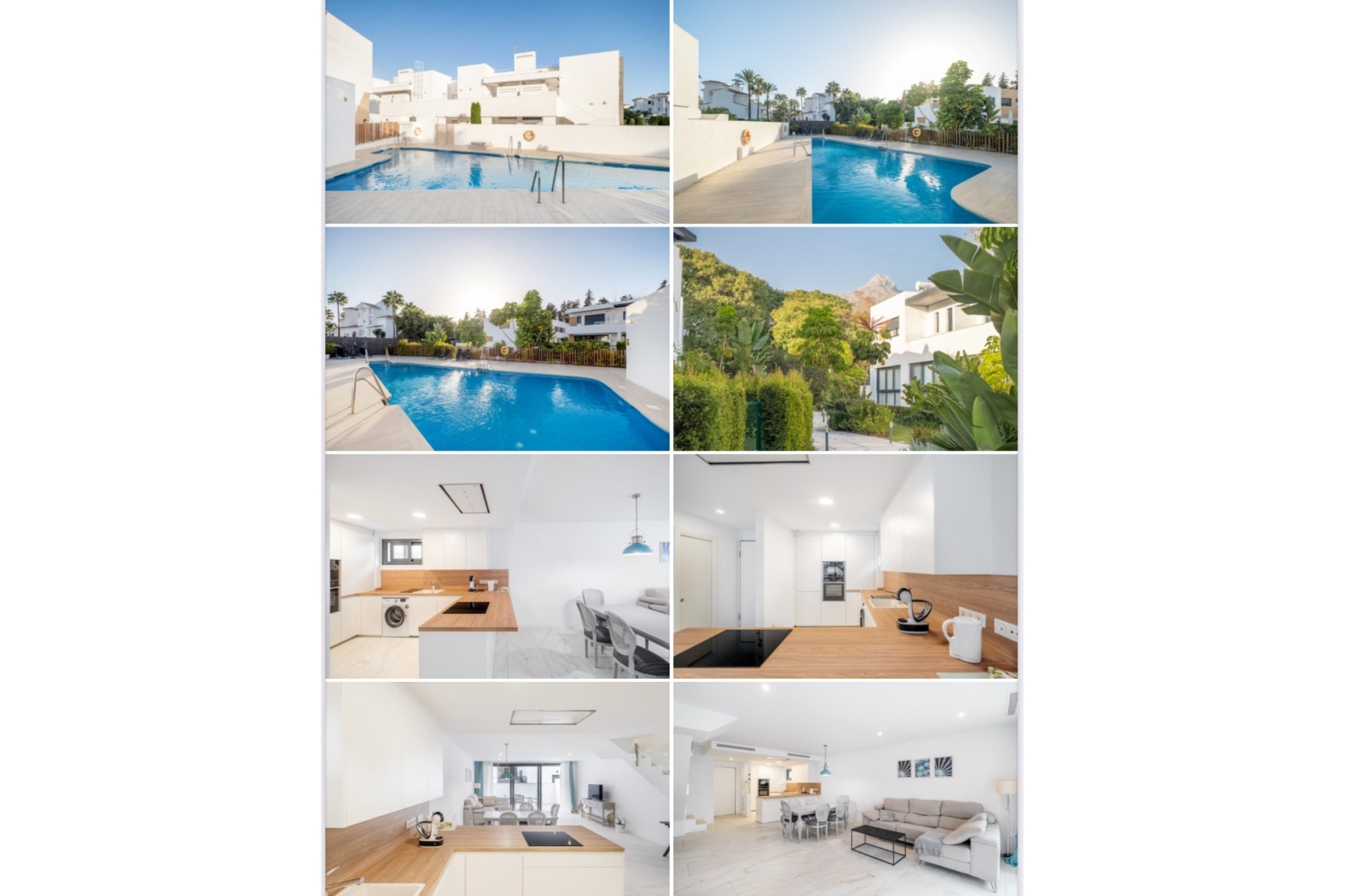 Rynek wtórny - Town house - Marbella - Nueva Andalucía