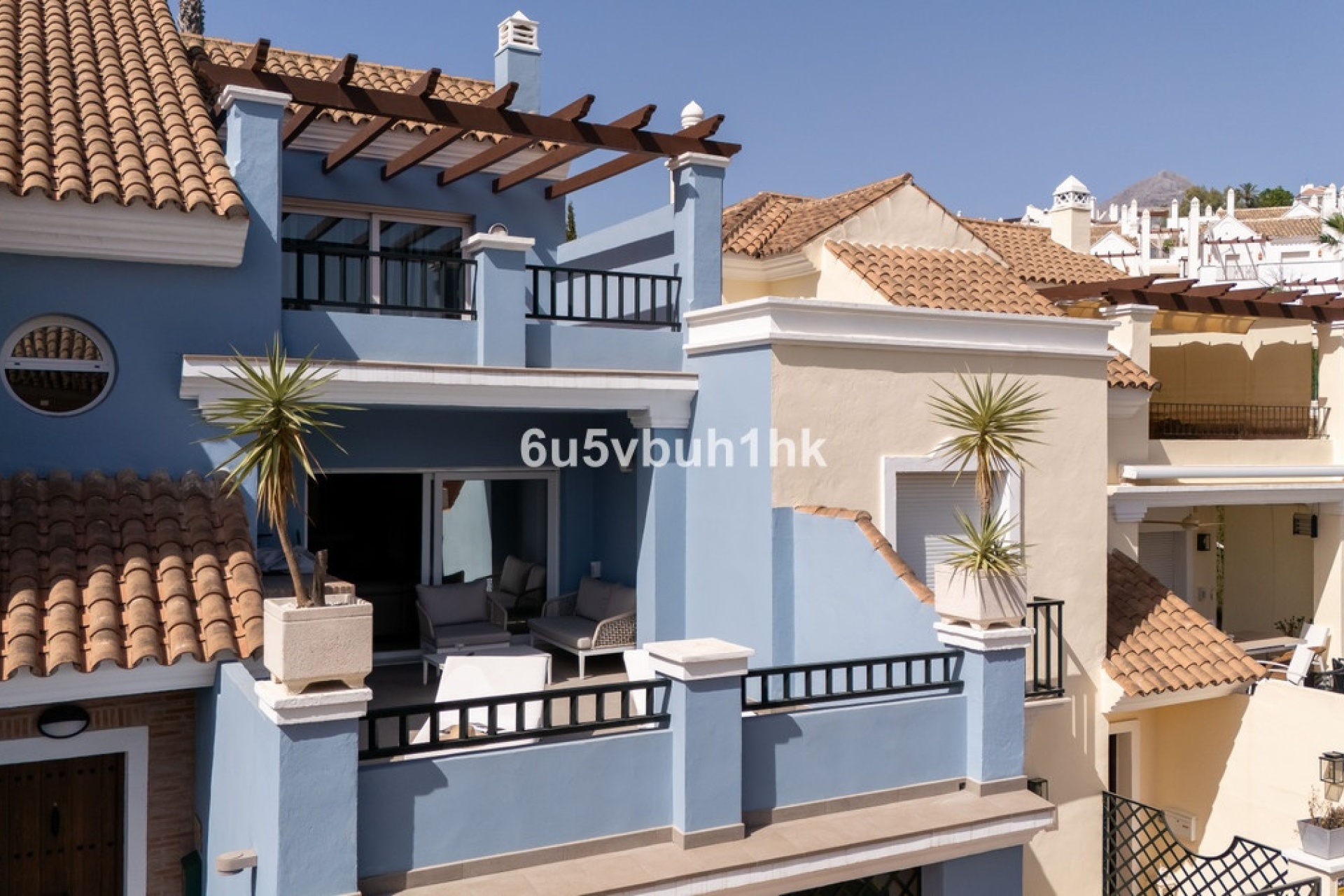 Rynek wtórny - Town house - Marbella - Nueva Andalucía
