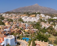 Rynek wtórny - Town house - Marbella - Nueva Andalucía