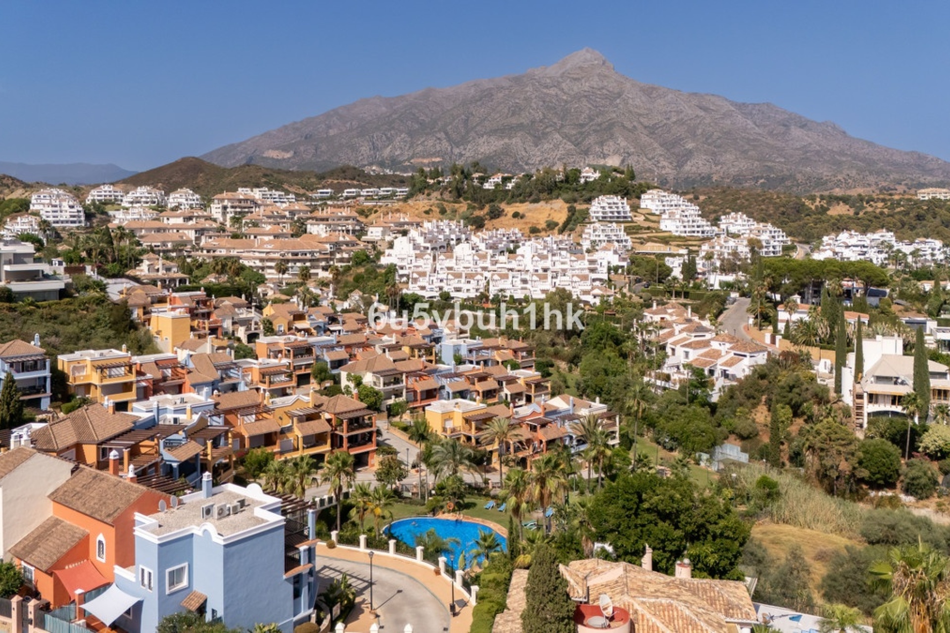 Rynek wtórny - Town house - Marbella - Nueva Andalucía