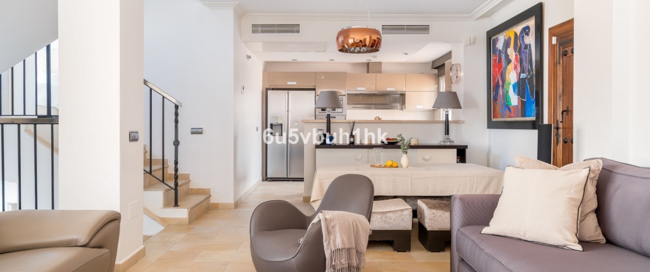 Rynek wtórny - Town house - Marbella - Nueva Andalucía