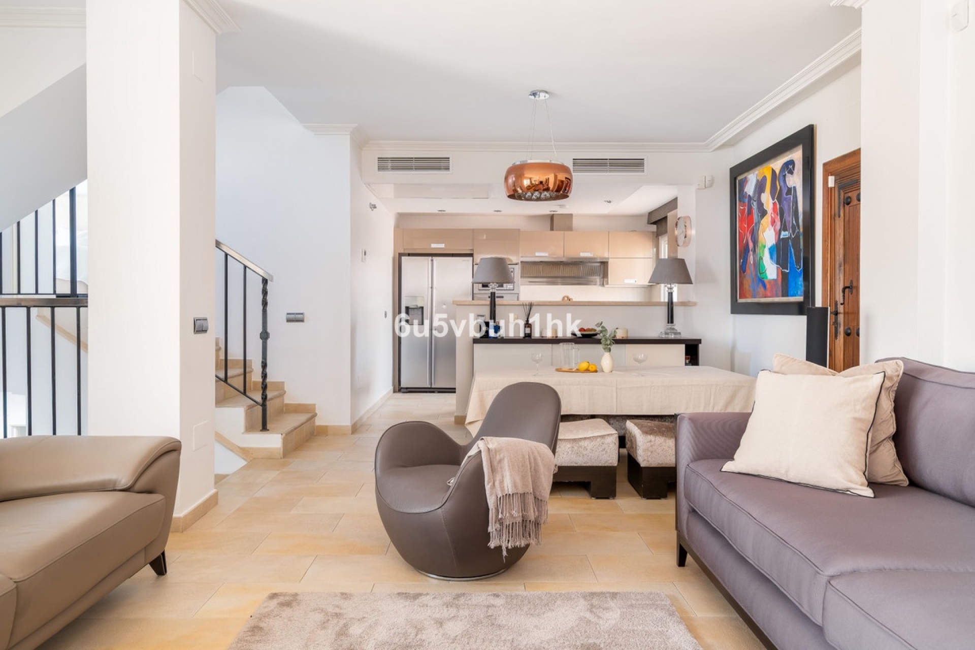 Rynek wtórny - Town house - Marbella - Nueva Andalucía