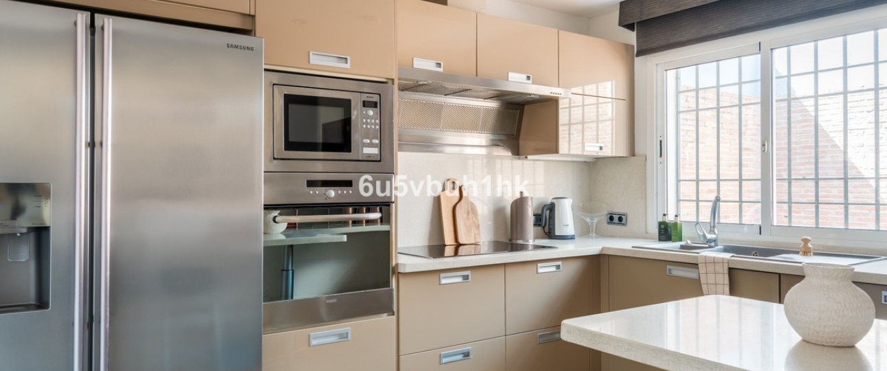 Rynek wtórny - Town house - Marbella - Nueva Andalucía