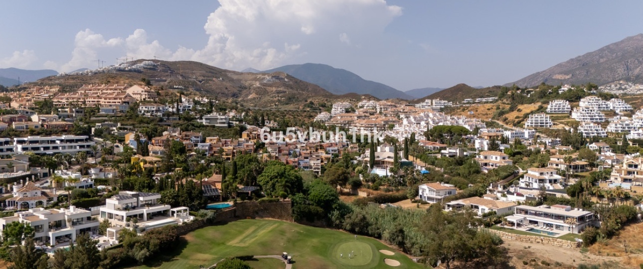 Rynek wtórny - Town house - Marbella - Nueva Andalucía