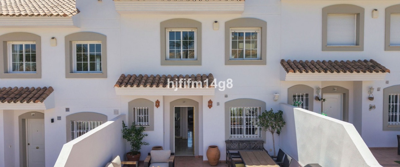 Rynek wtórny - Town house - Marbella - Nueva Andalucía