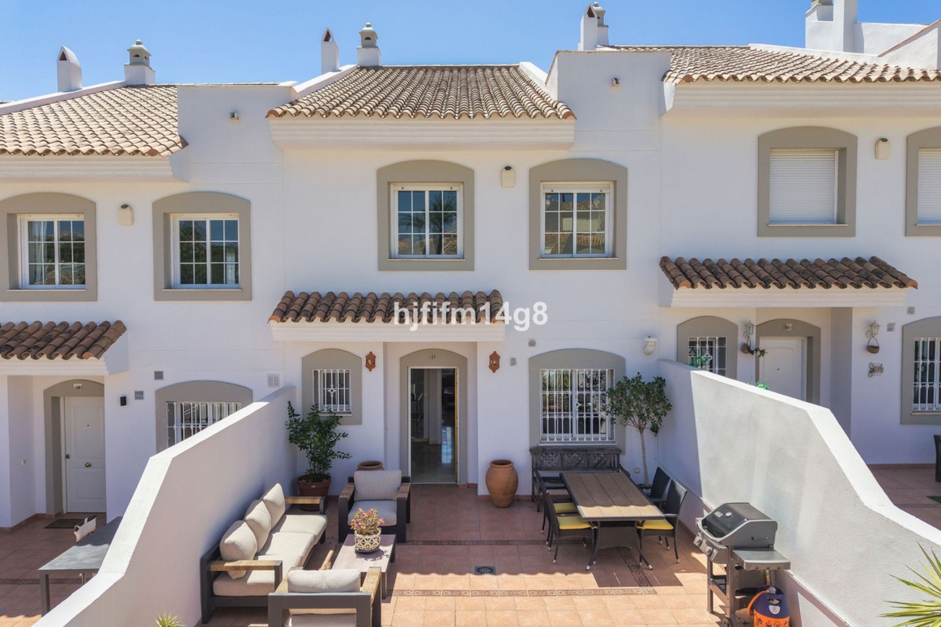 Rynek wtórny - Town house - Marbella - Nueva Andalucía
