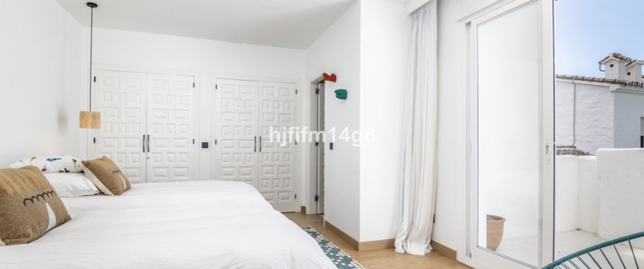 Rynek wtórny - Town house - Marbella - Nueva Andalucía