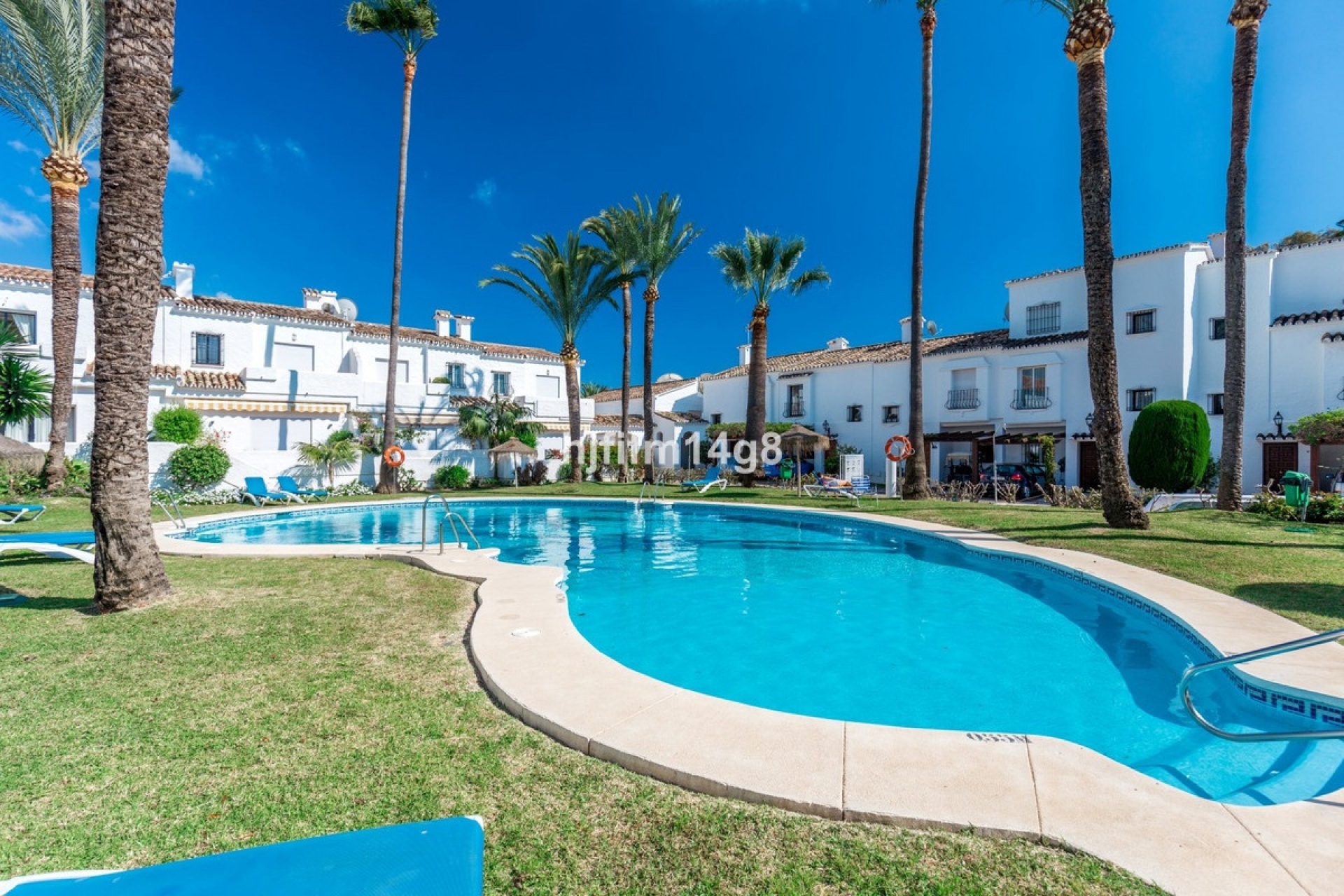 Rynek wtórny - Town house - Marbella - Nueva Andalucía