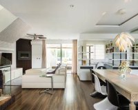 Rynek wtórny - Town house - Marbella - Nueva Andalucía
