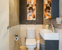Rynek wtórny - Town house - Marbella - Nueva Andalucía