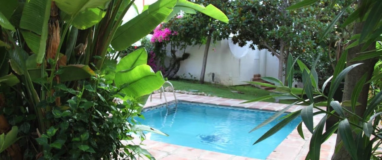 Rynek wtórny - Town house - Marbella - Nueva Andalucía
