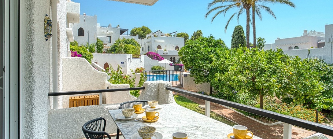 Rynek wtórny - Town house - Marbella - Nueva Andalucía