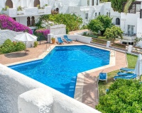 Rynek wtórny - Town house - Marbella - Nueva Andalucía