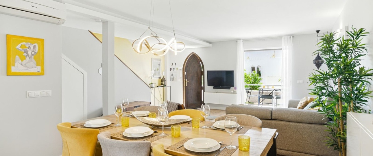 Rynek wtórny - Town house - Marbella - Nueva Andalucía