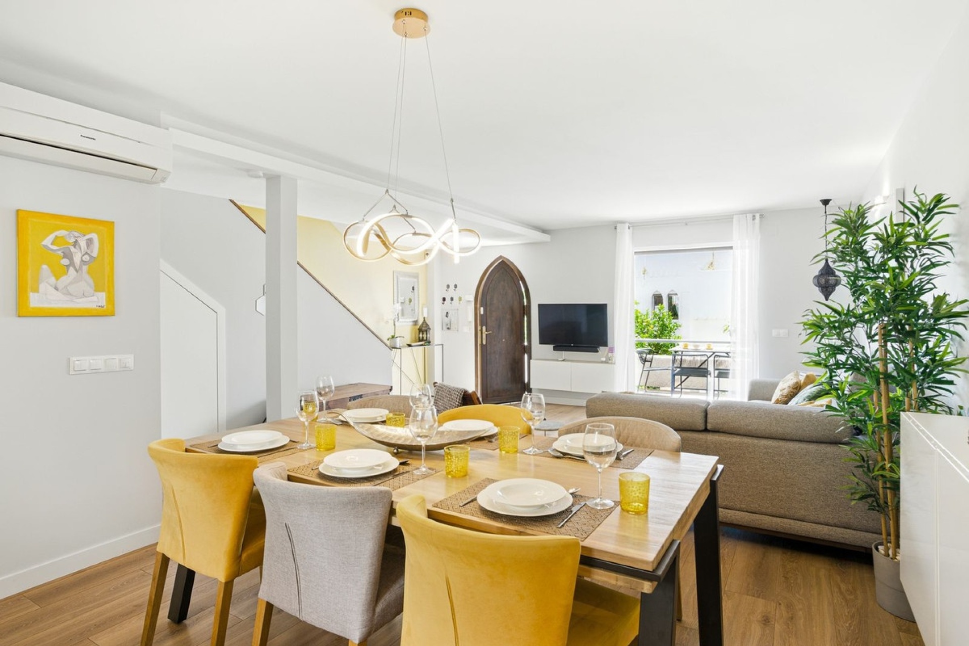 Rynek wtórny - Town house - Marbella - Nueva Andalucía