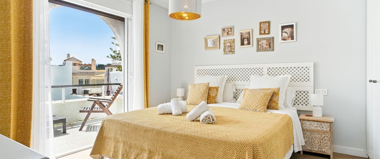 Rynek wtórny - Town house - Marbella - Nueva Andalucía