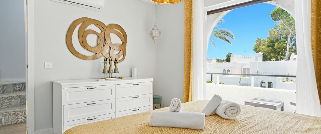 Rynek wtórny - Town house - Marbella - Nueva Andalucía