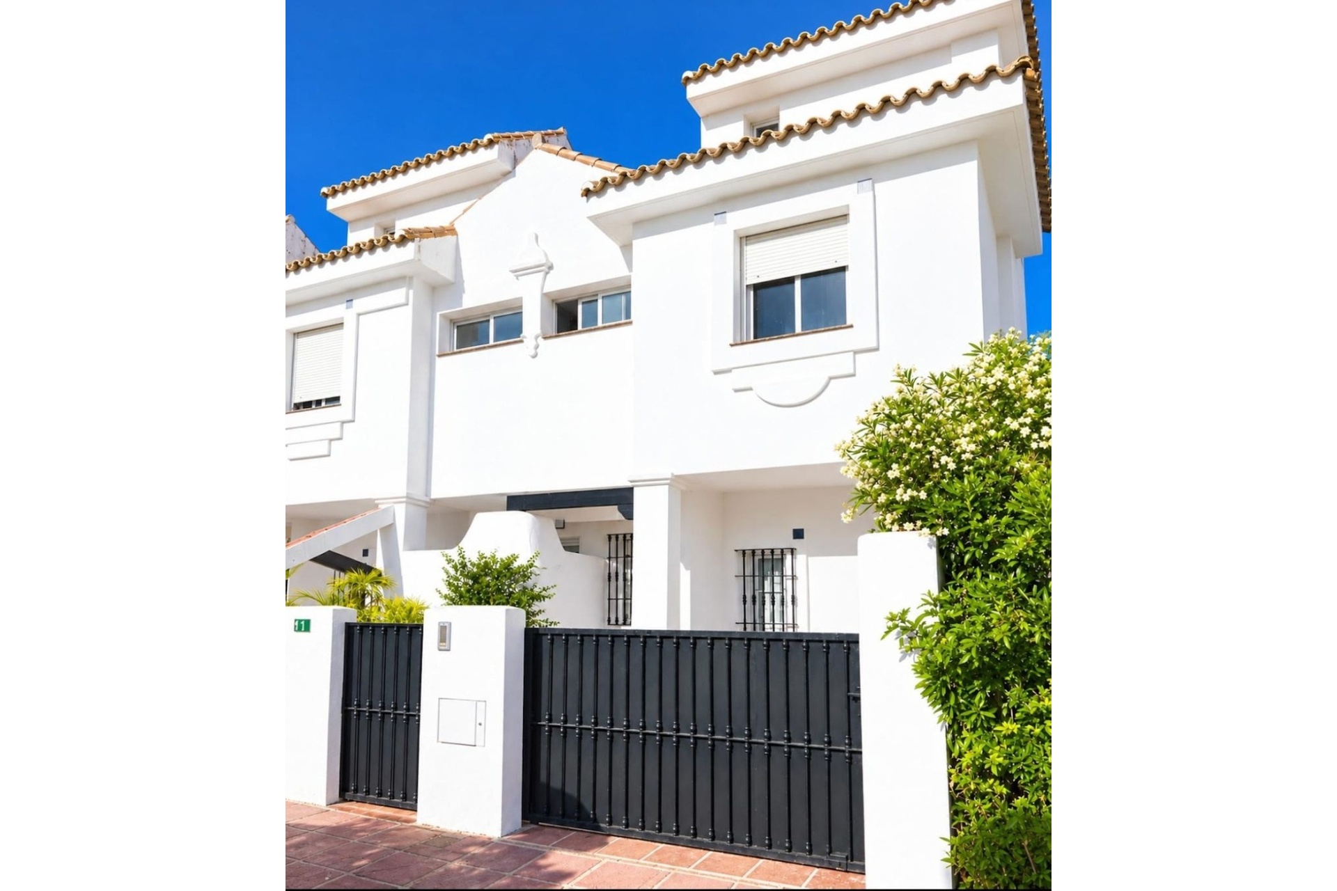 Rynek wtórny - Town house - Marbella - Nueva Andalucía