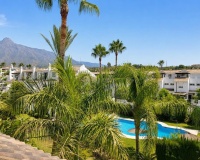 Rynek wtórny - Town house - Marbella - Nueva Andalucía