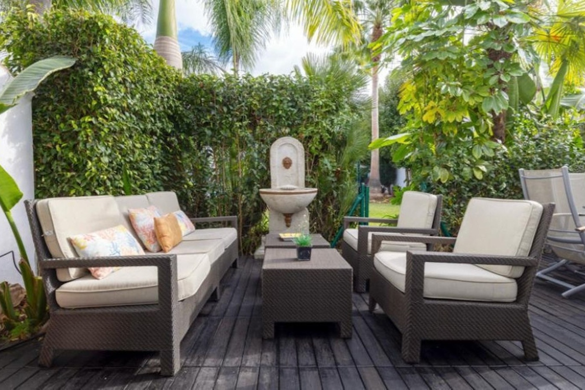 Rynek wtórny - Town house - Marbella - Nueva Andalucía