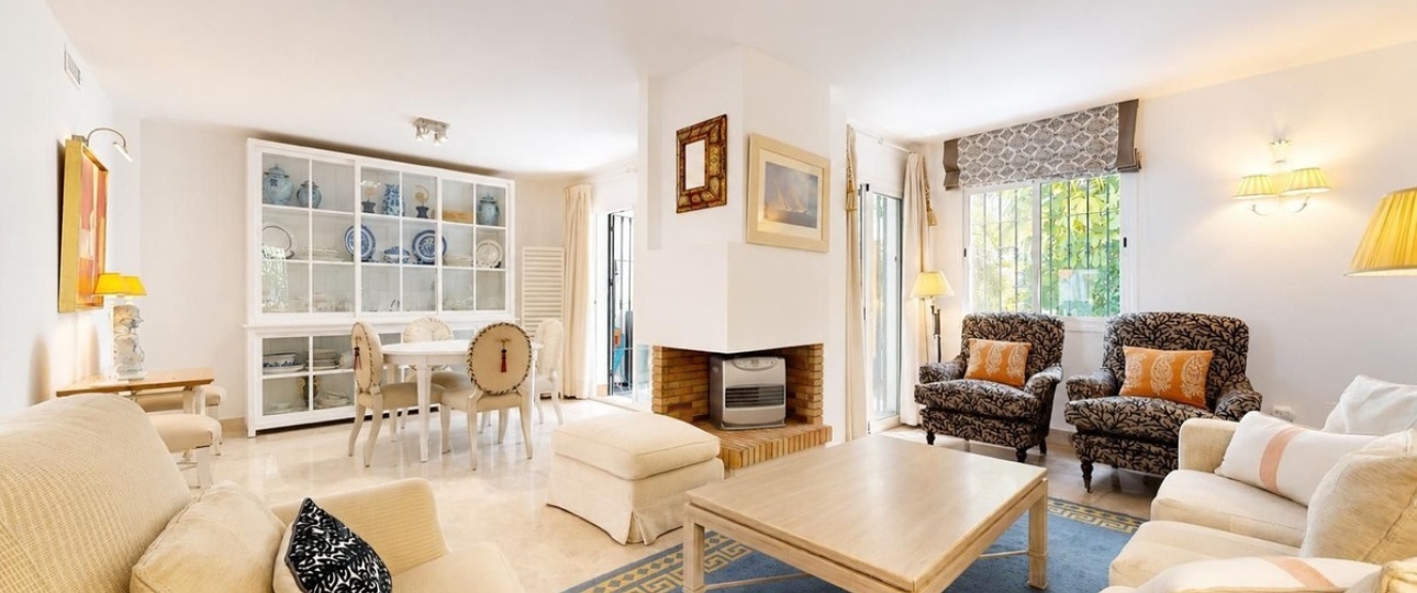 Rynek wtórny - Town house - Marbella - Nueva Andalucía