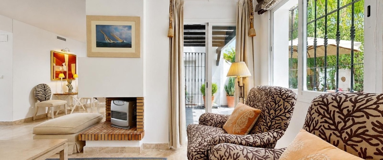 Rynek wtórny - Town house - Marbella - Nueva Andalucía