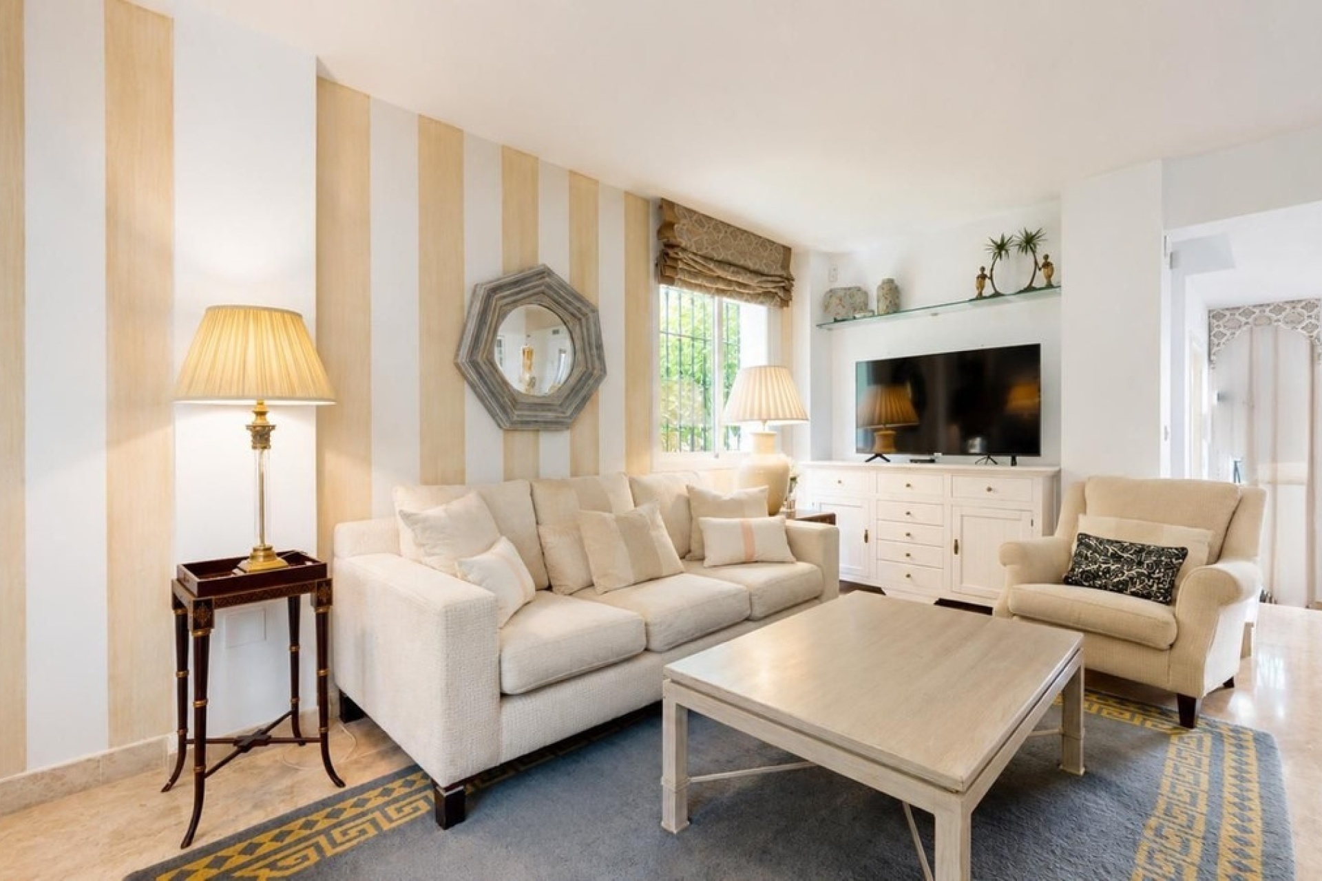 Rynek wtórny - Town house - Marbella - Nueva Andalucía
