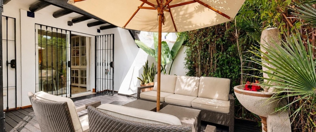 Rynek wtórny - Town house - Marbella - Nueva Andalucía