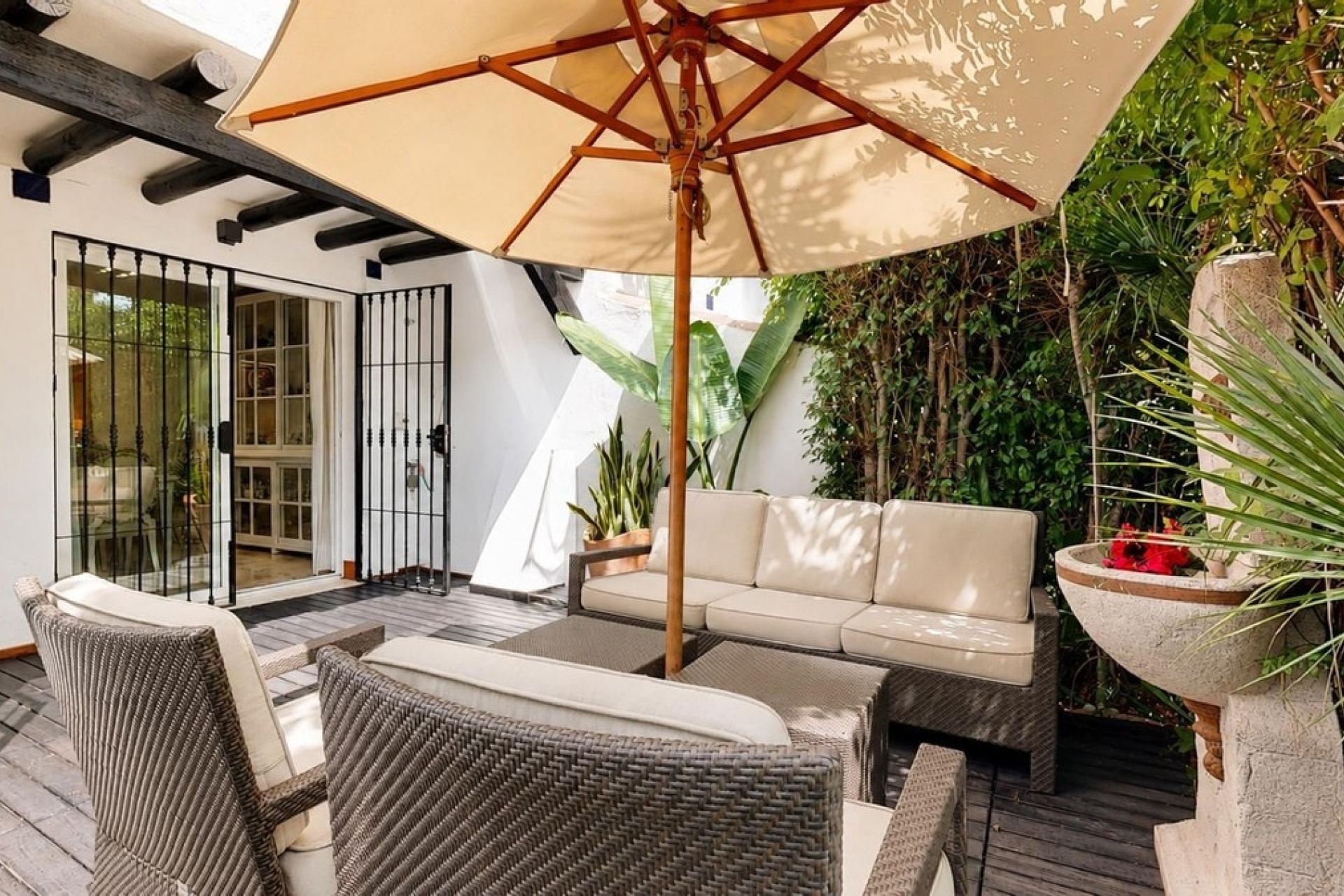 Rynek wtórny - Town house - Marbella - Nueva Andalucía