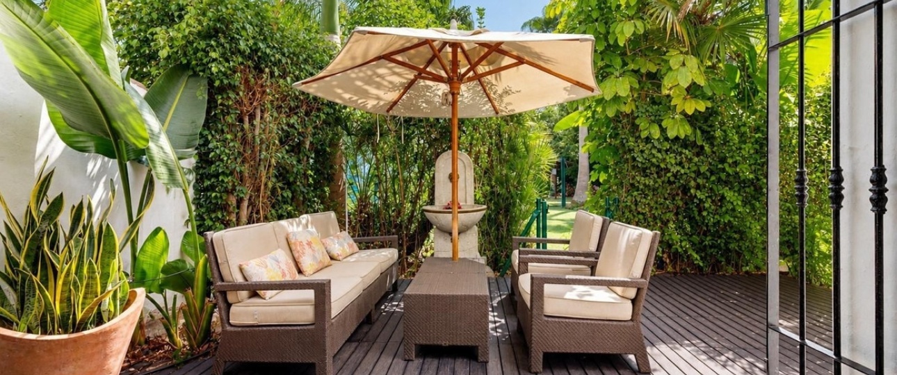 Rynek wtórny - Town house - Marbella - Nueva Andalucía