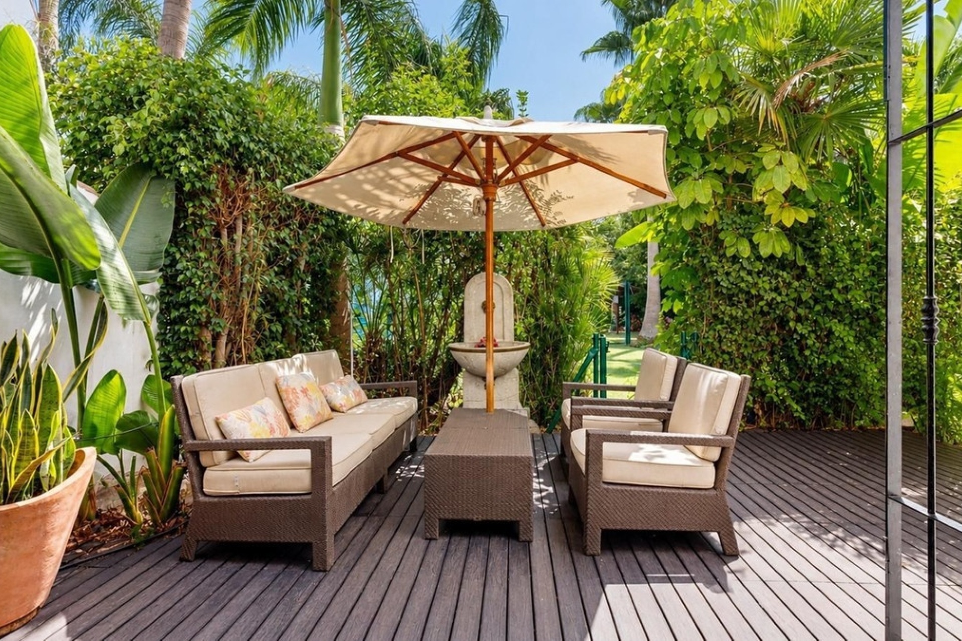 Rynek wtórny - Town house - Marbella - Nueva Andalucía
